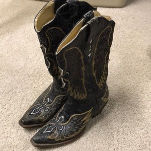 Women’s Corral Cowgirl Boots